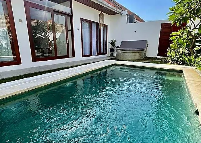 别墅 Bali Villas Cemagi